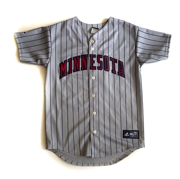 twins mauer jersey